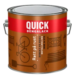 Rett På Rust 2,7L-Quick Discount
