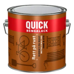 Rett På Rust 2,7L-Quick Discount