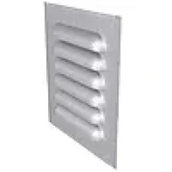 Rist for tre galvanisert med duk 150x150mm-Flexit Clearance