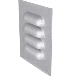 Rist for tre galvanisert med duk 100x100mm-Flexit New
