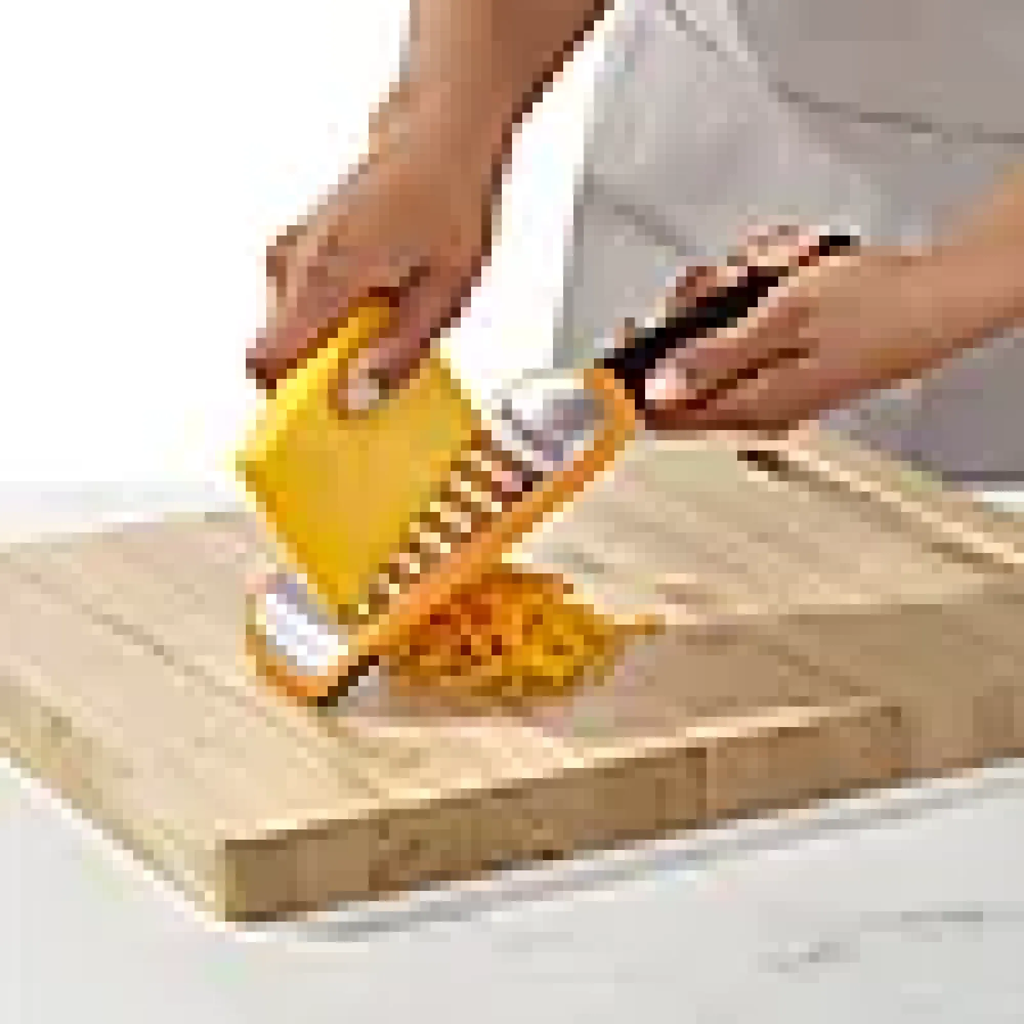 Rivjern etset grovt-Oxo Outlet