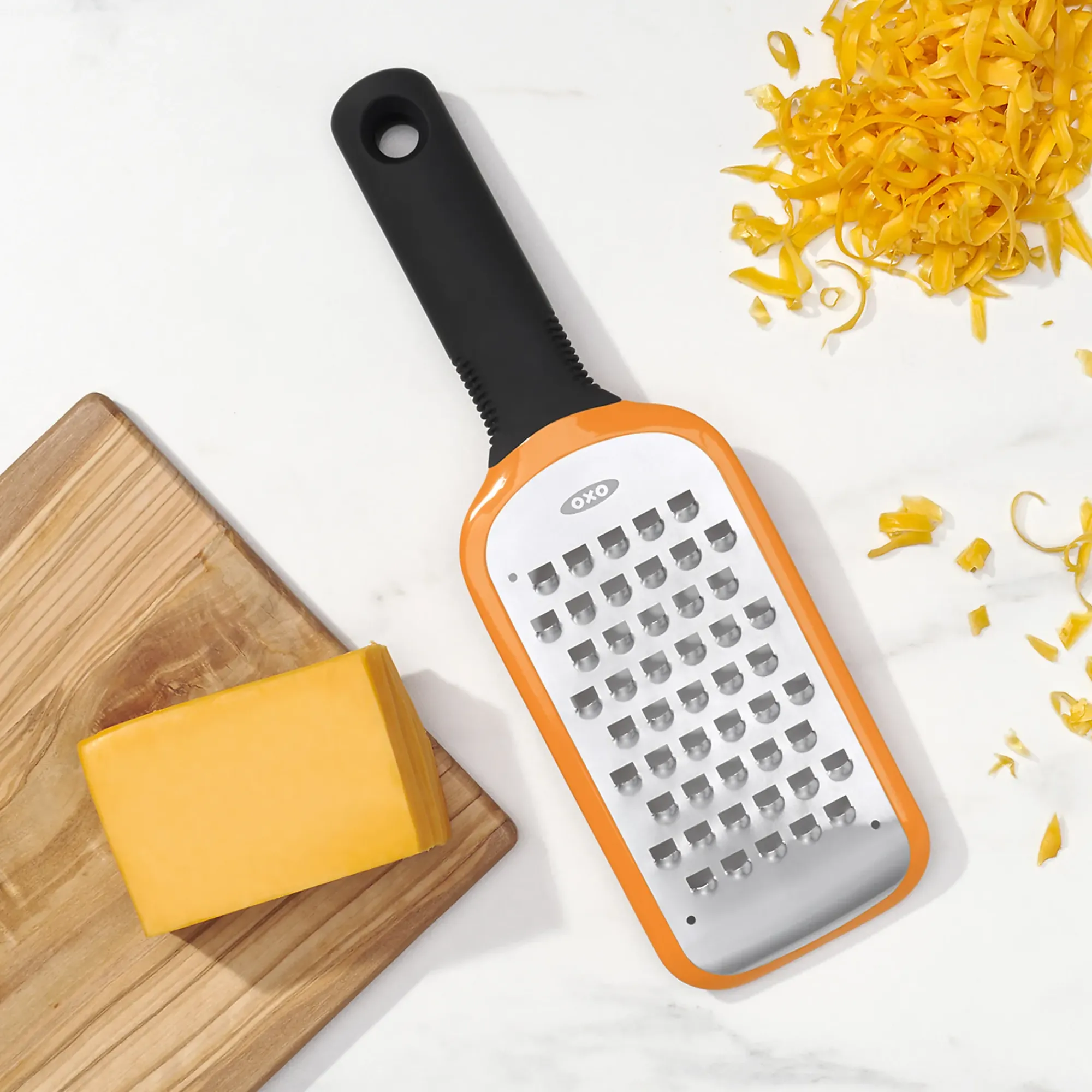 Rivjern etset grovt-Oxo Outlet