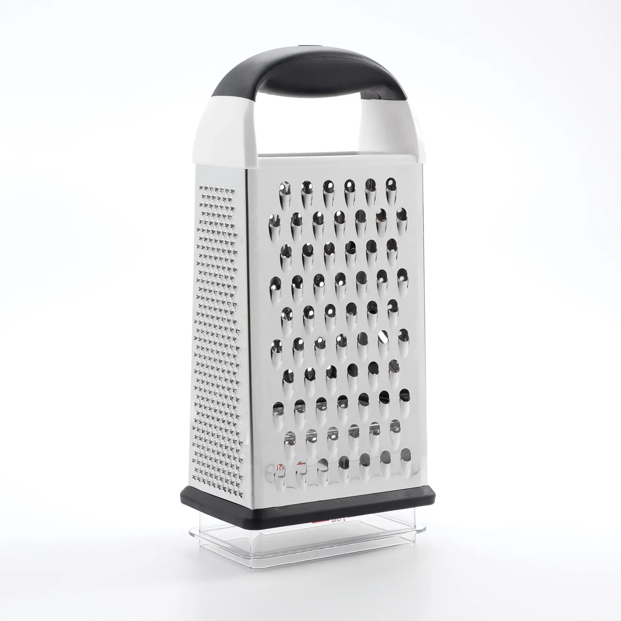 Rivjern med beholder-Oxo Outlet