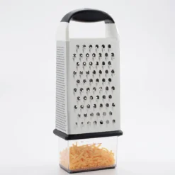 Rivjern med beholder-Oxo Outlet