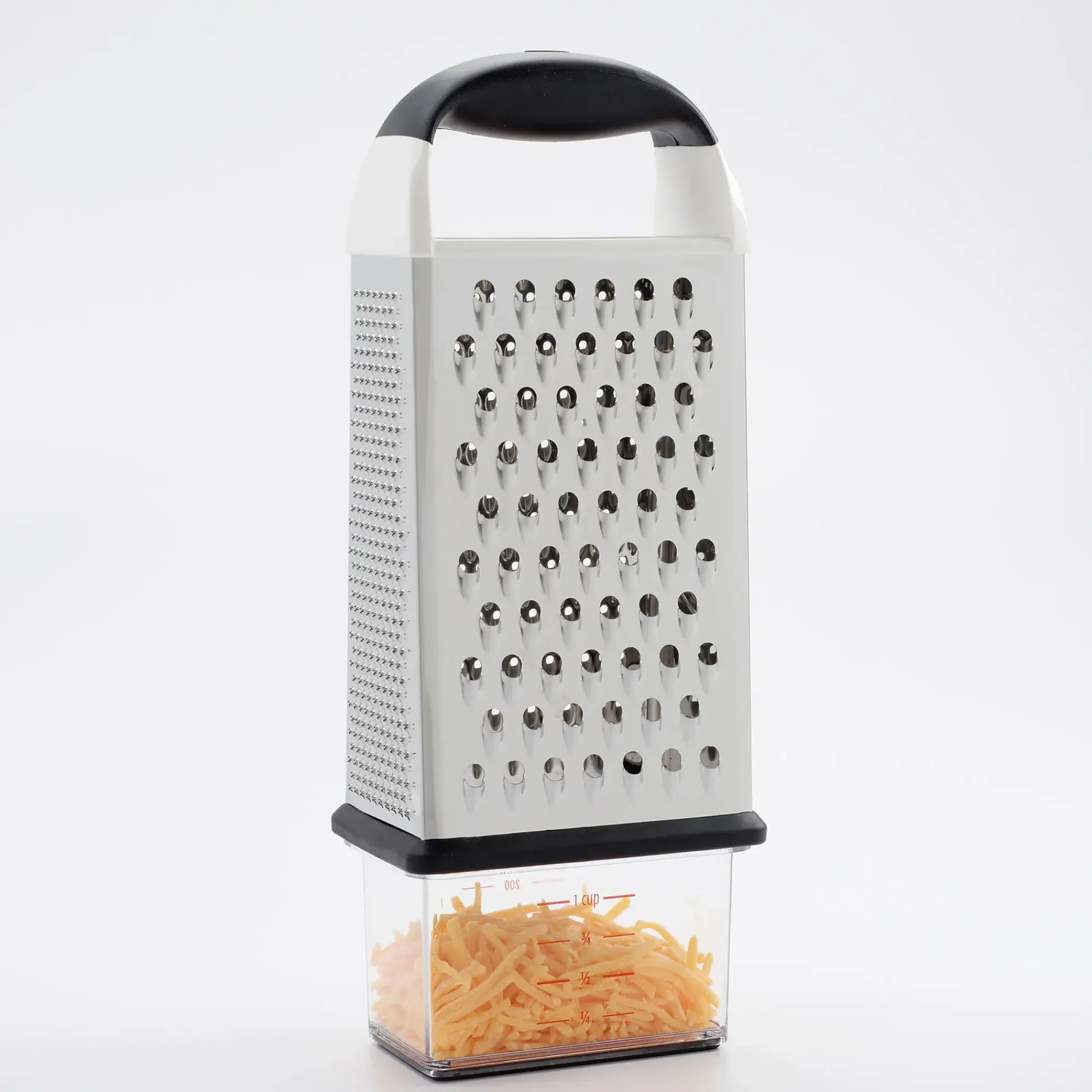 Rivjern med beholder-Oxo Outlet