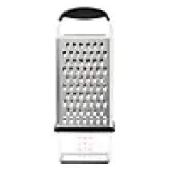 Rivjern med beholder-Oxo Outlet