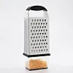 Rivjern med beholder-Oxo Outlet