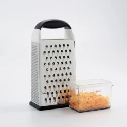 Rivjern med beholder-Oxo Outlet