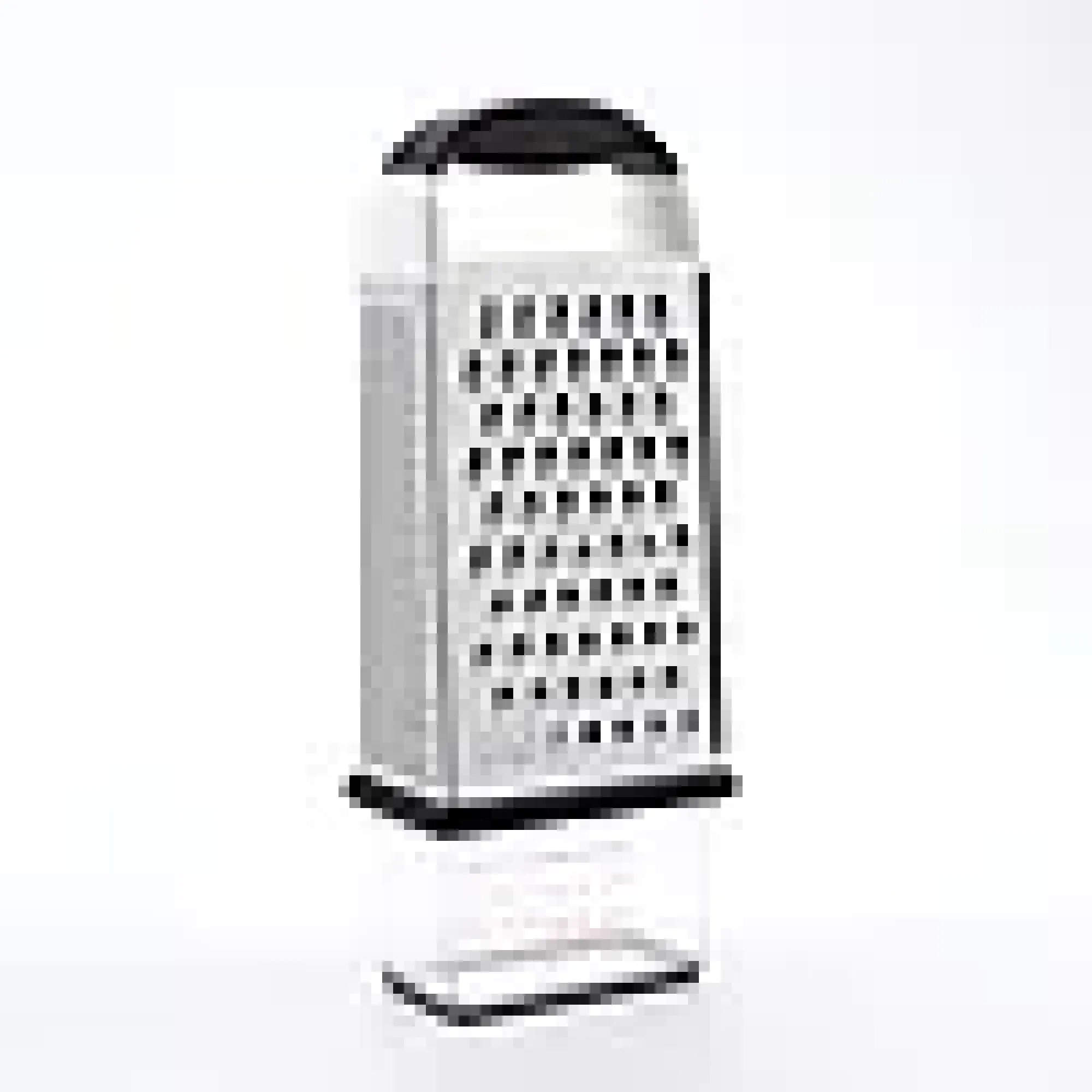 Rivjern med beholder-Oxo Outlet