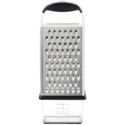 Rivjern med beholder-Oxo Outlet