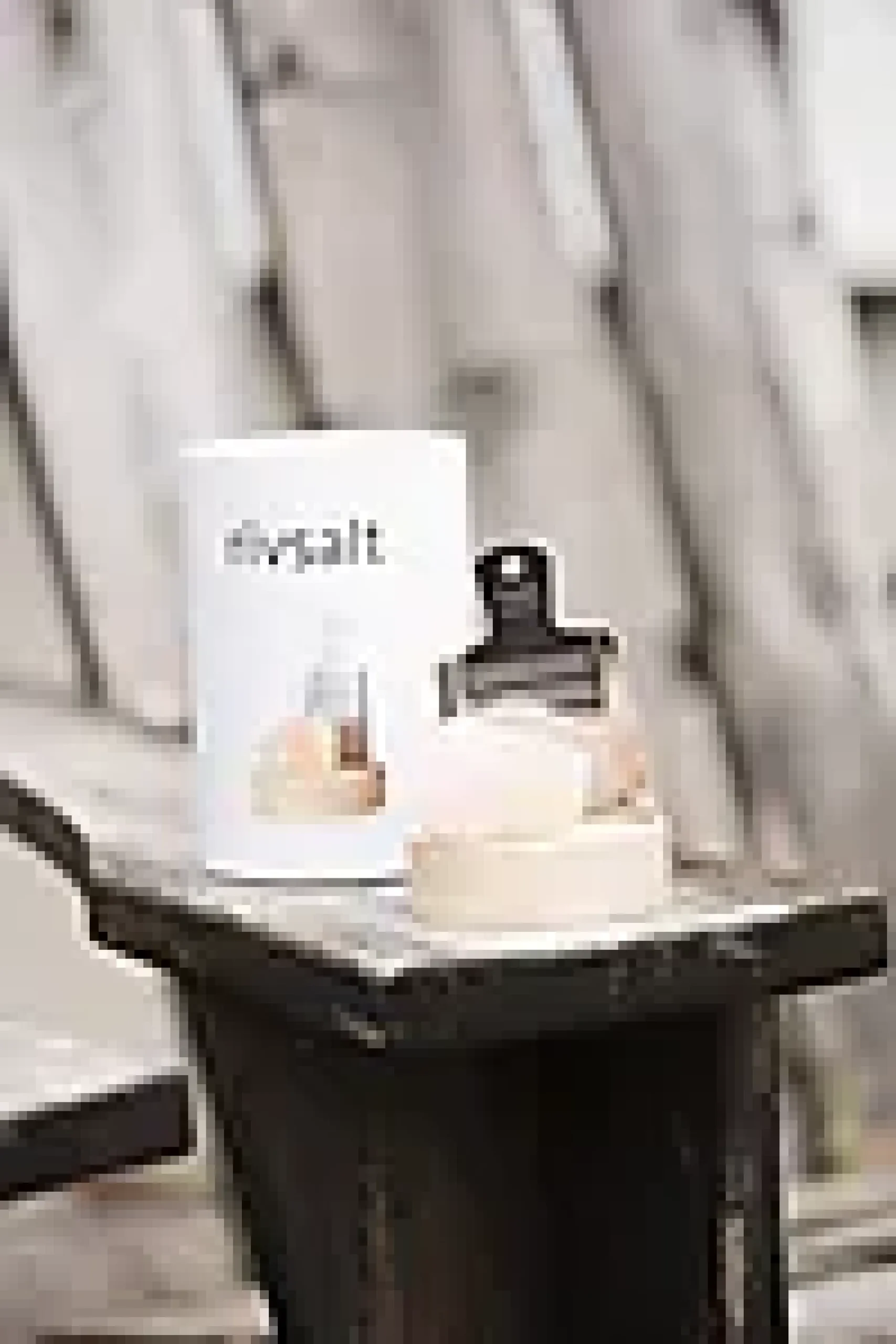 RIVJERN MED HOLDER OG HIMALAYA SALT 9CMX6,5CM-Rivsalt Hot
