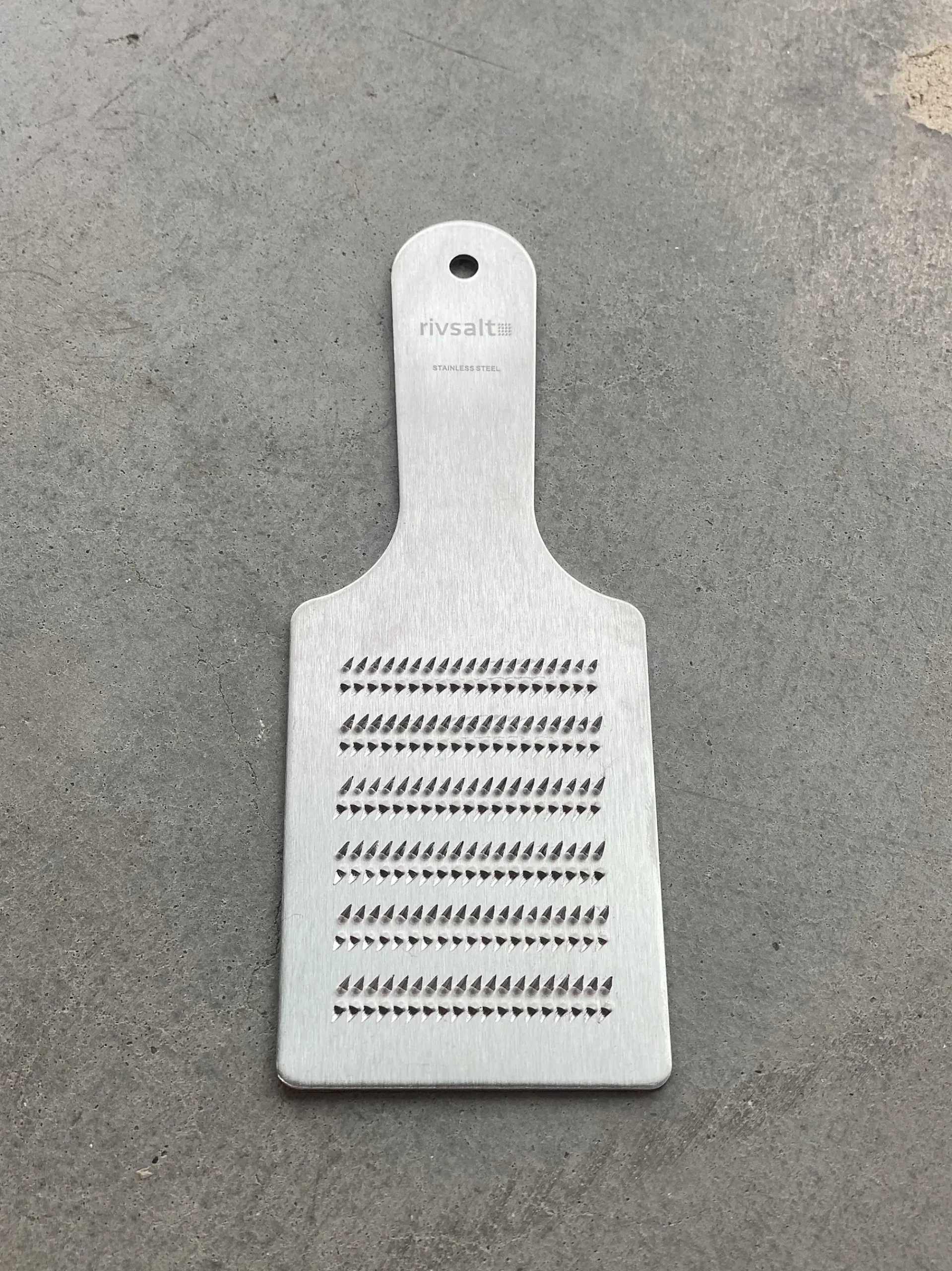 Rivjern, Stort Med Chili Og Himmalaya Salt, 15X5,5Cm-Rivsalt Discount
