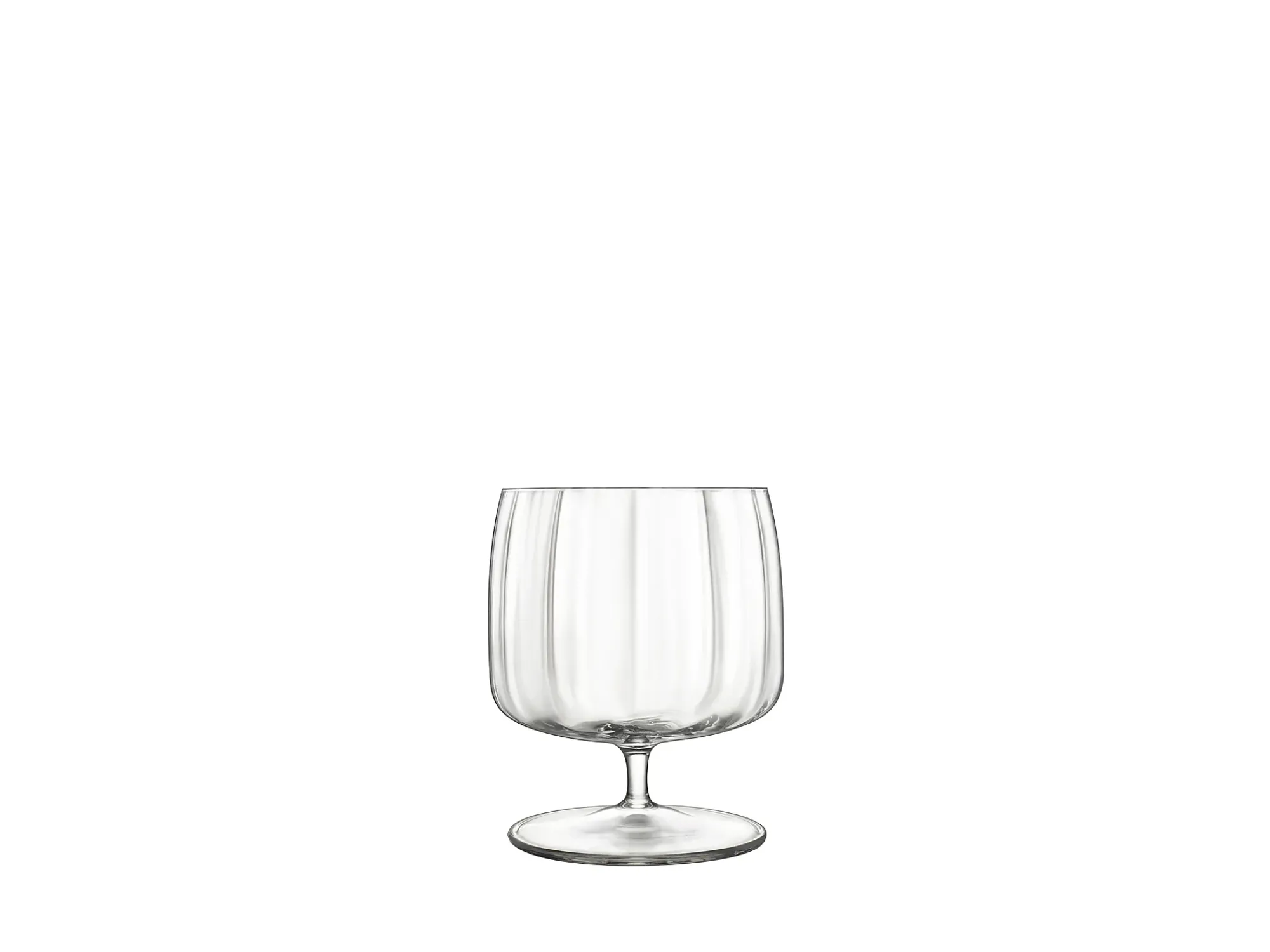 Romglass Jazz 50cl 4stk-Luigi bormioli Outlet
