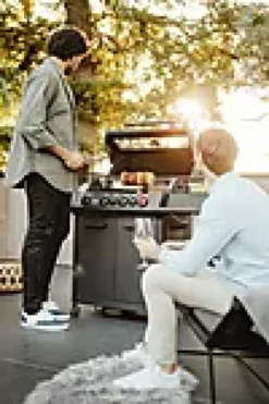 Rotisserie Boston Black til 3 og 4 brenner-Enders Online