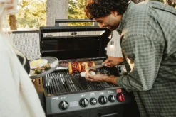 Rotisserie Boston Black til 3 og 4 brenner-Enders Online