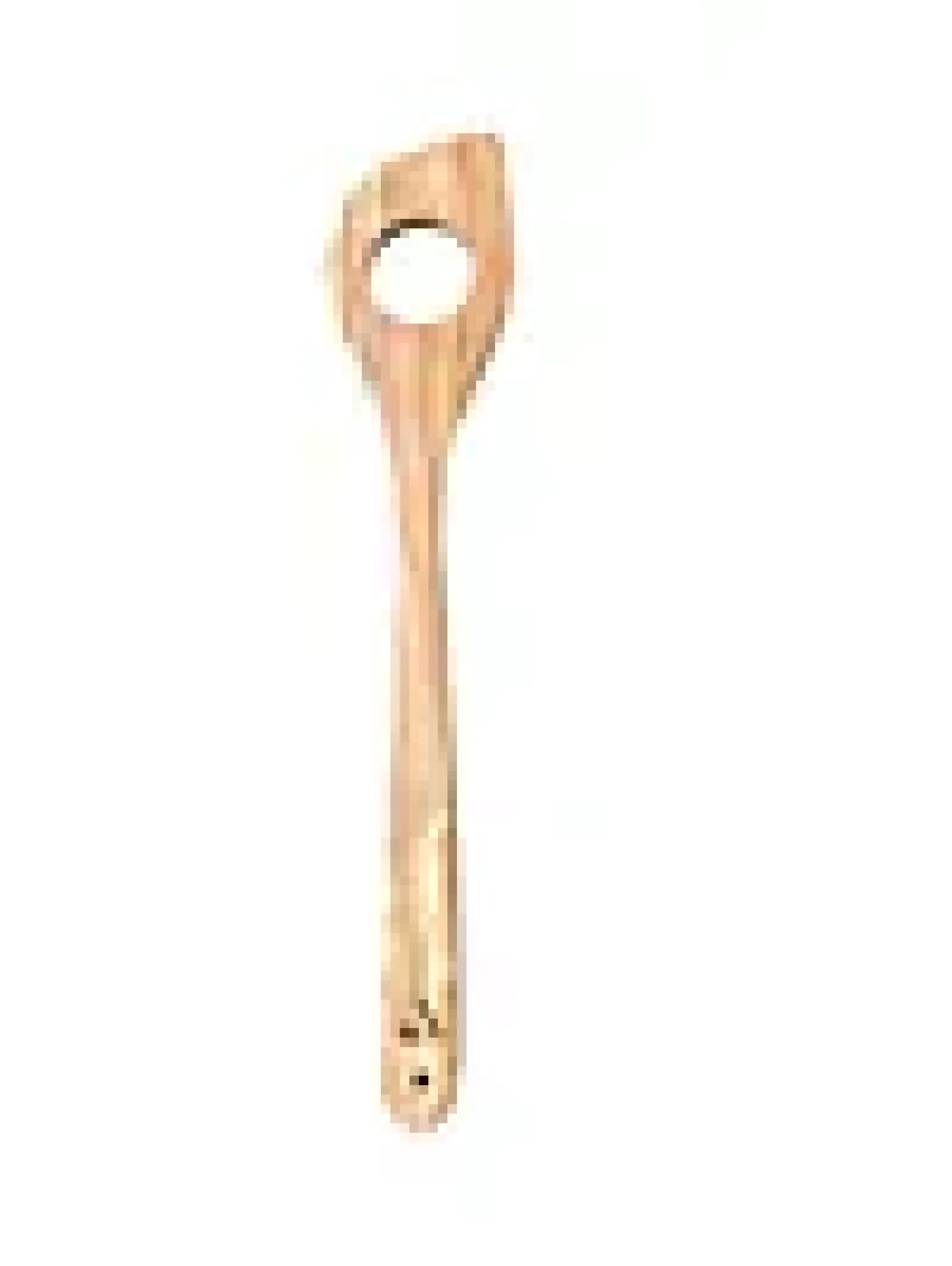Røreskje med hull oliven 30cm-Varde Sale