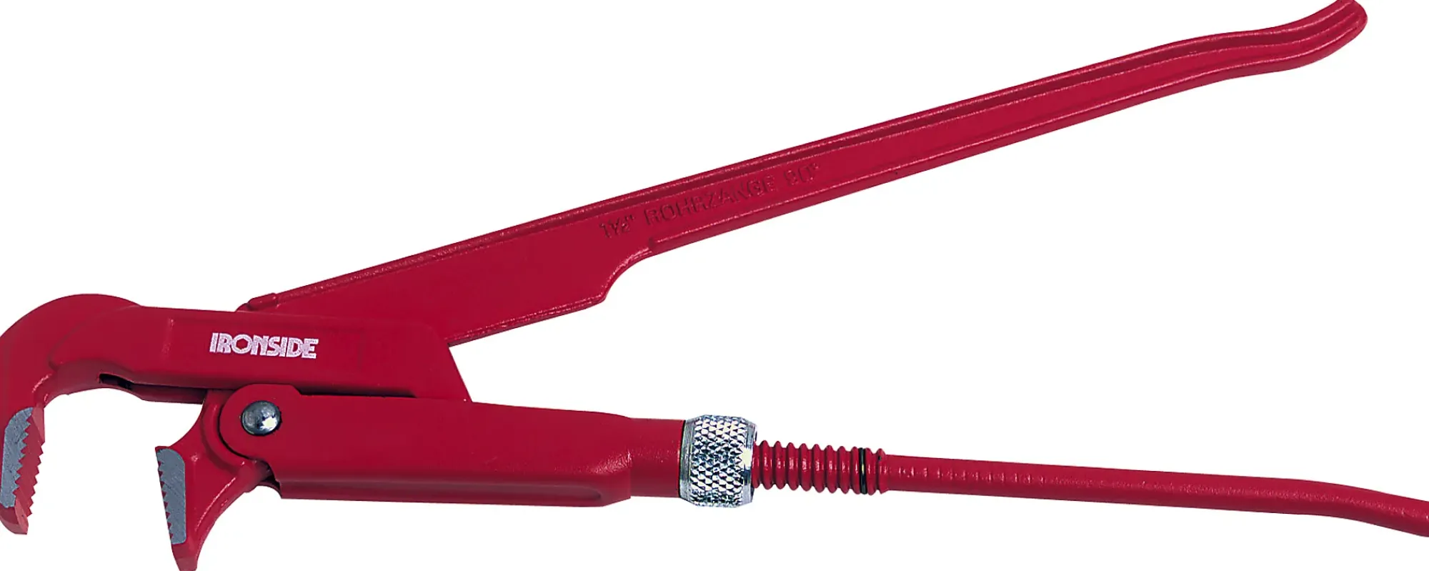 RØRTANG 1 1/2" GRIP 46MM-Ironside Outlet