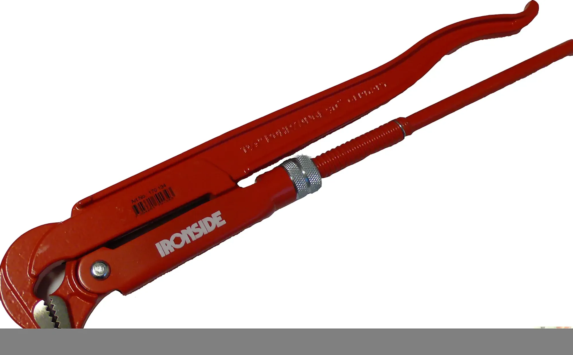 RØRTANG 1 1/2" GRIP 46MM-Ironside Outlet