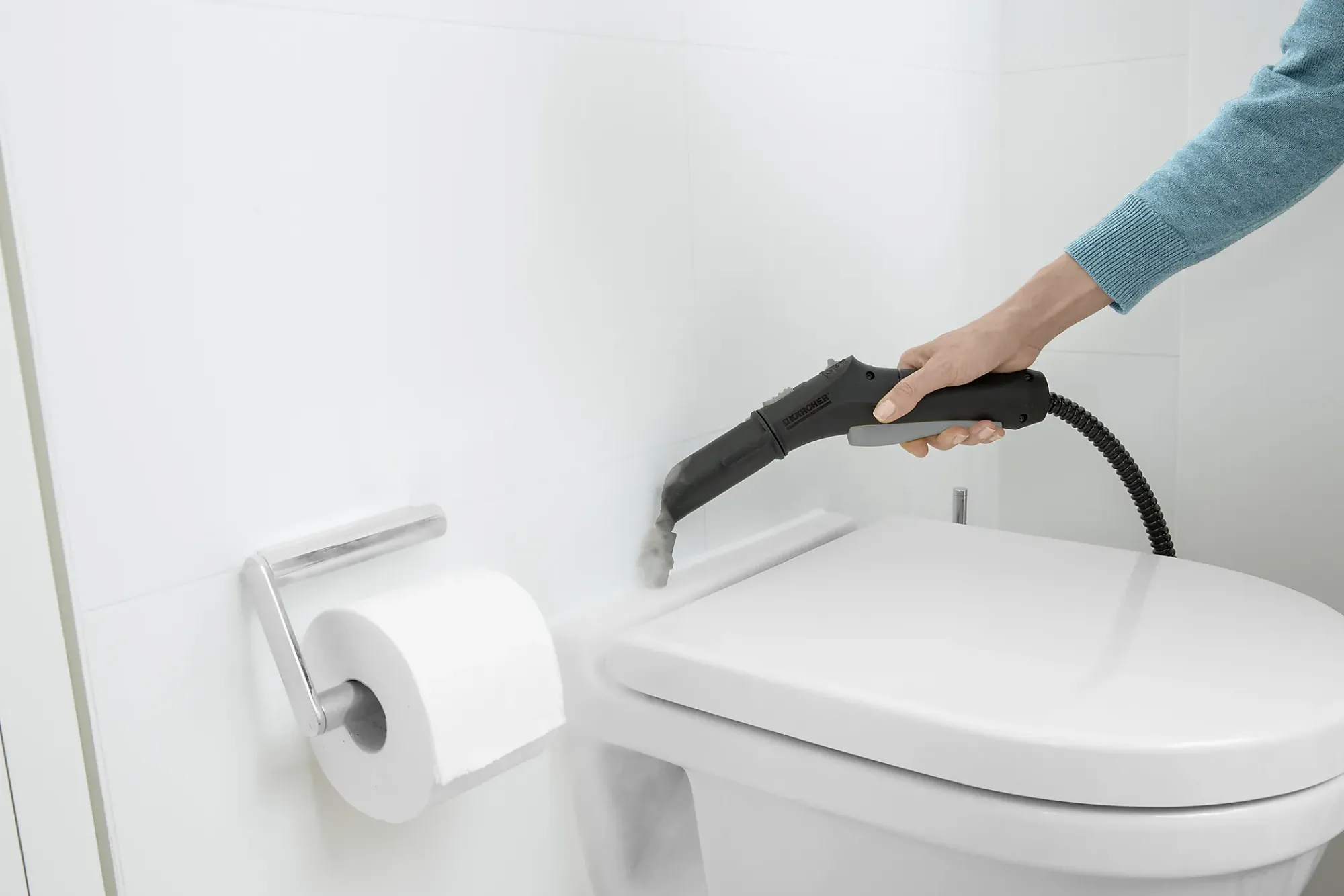 Rundbørster til dampvasker 4stk-Kärcher Outlet