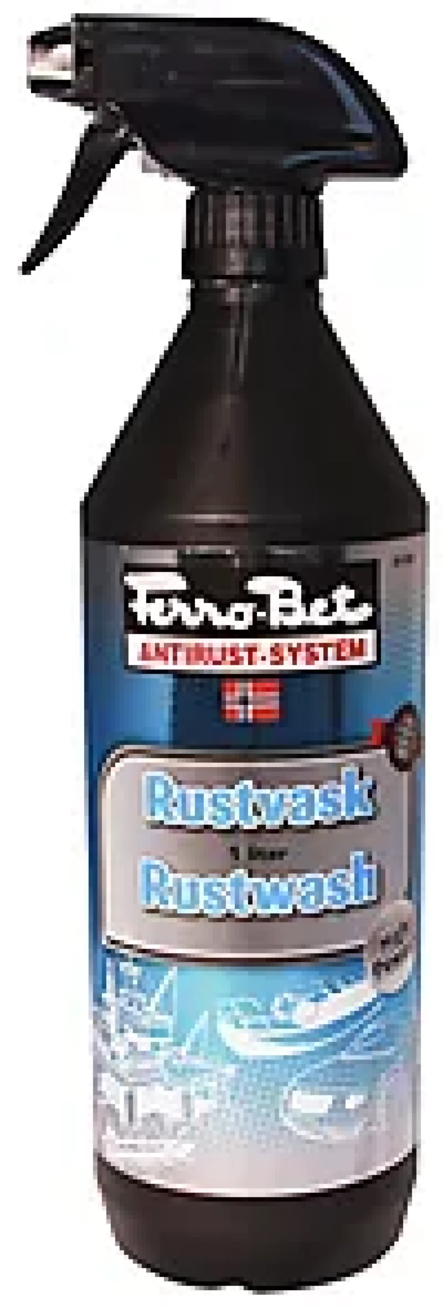Rustbort Som Fjerner Rust 1l-Ferro Bet