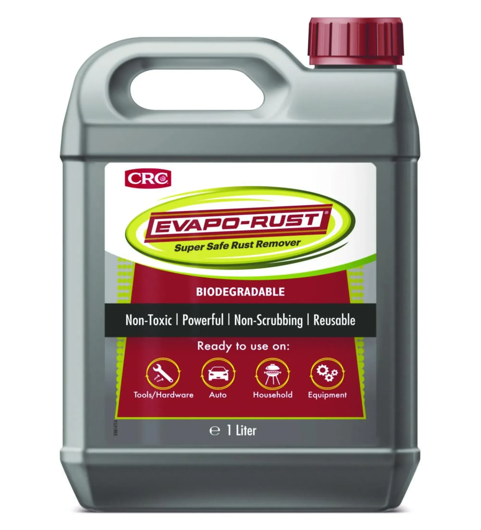 Rustfjerner Evapo rust 1l-Crc Outlet