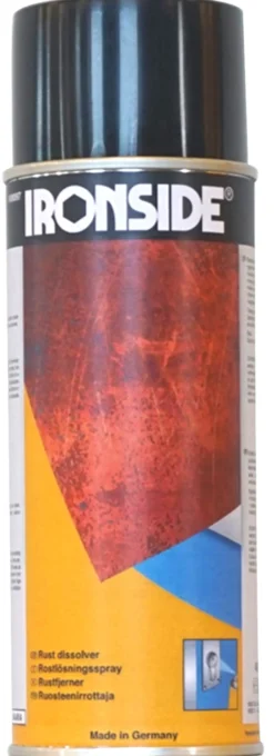 Rustløser Spray 400ml-Ironside Hot