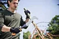 RYDDEKNIV XA3 MEDIUM WOODXPERT-Fiskars New