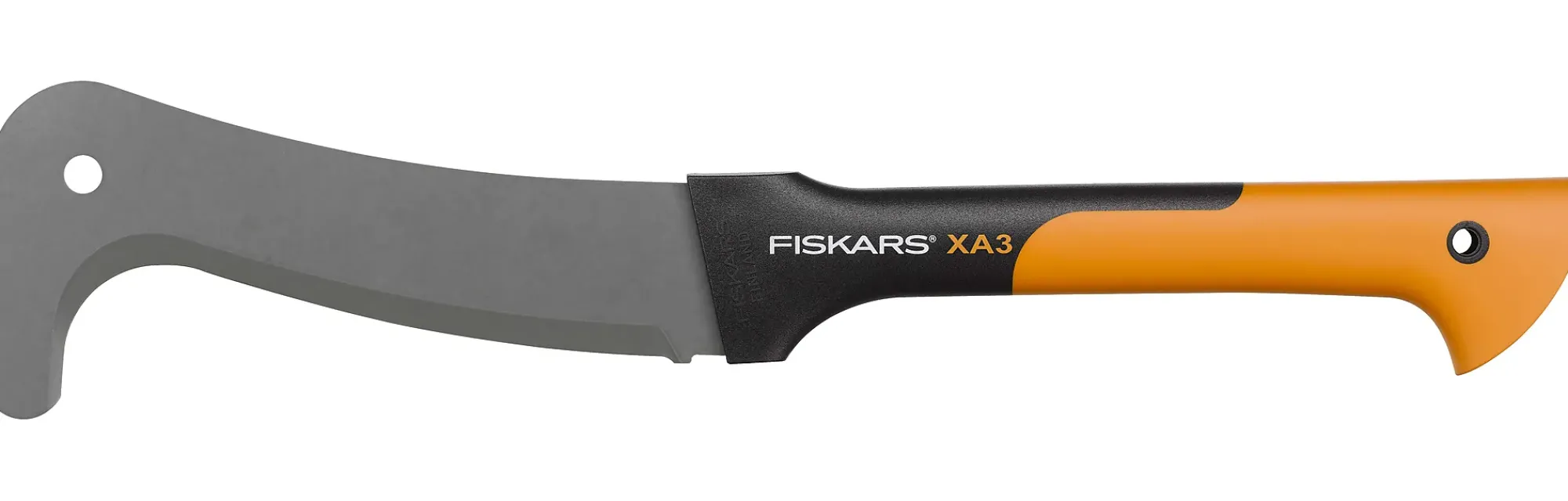 RYDDEKNIV XA3 MEDIUM WOODXPERT-Fiskars New