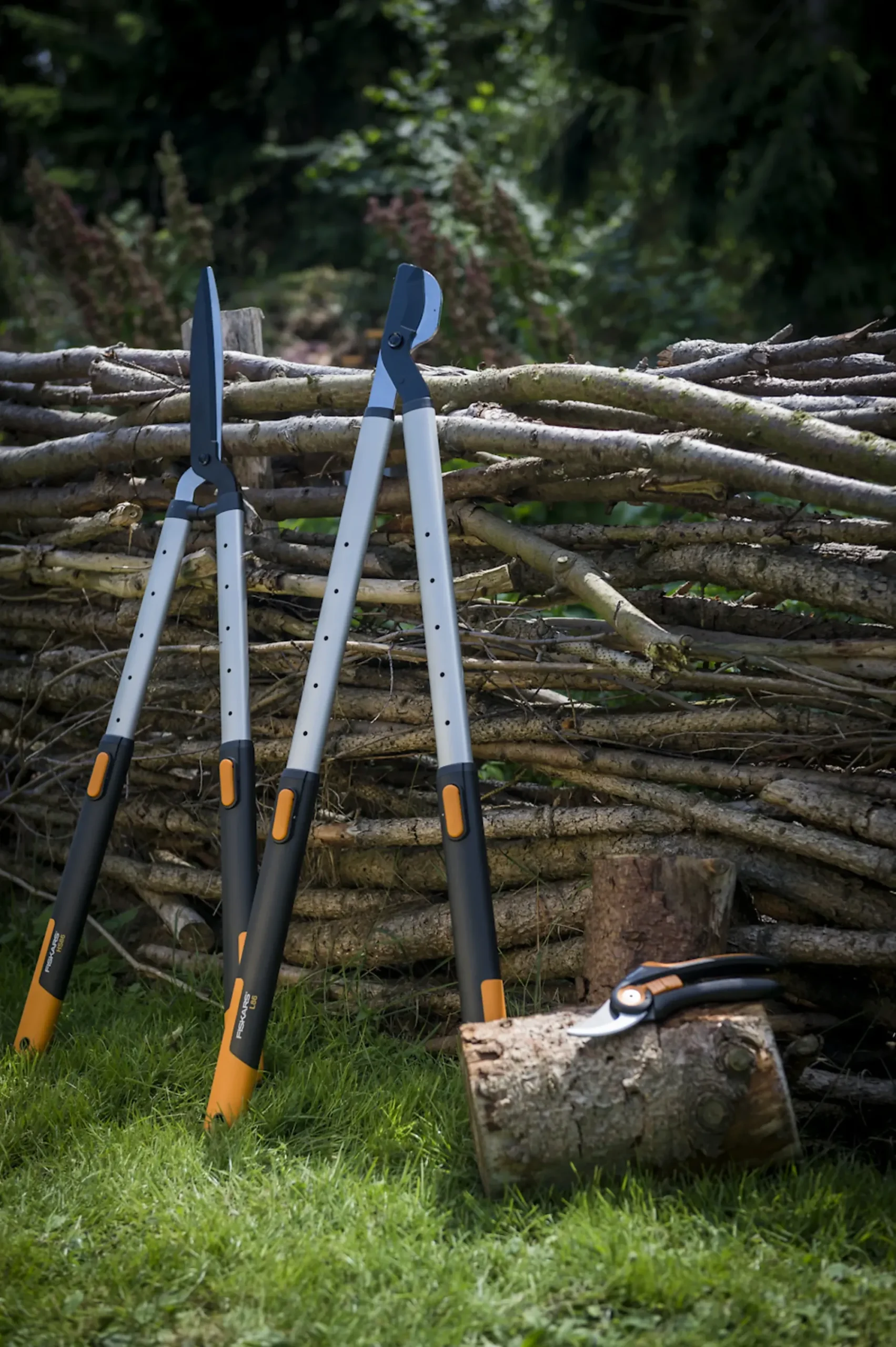 Rydningssaks teleskop smartfit-Fiskars Sale