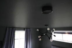 Røykvarsler Black 10årsbatteri-Housegard Best