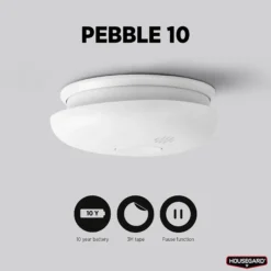 Røykvarsler Pebble 10år-Housegard Discount