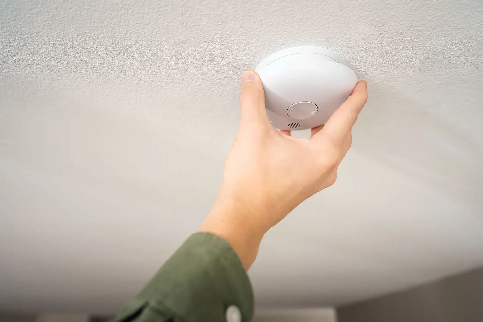 Røykvarsler Pebble 10år-Housegard Discount