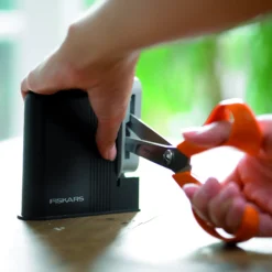 Saksesliper clip sharp-Fiskars Clearance