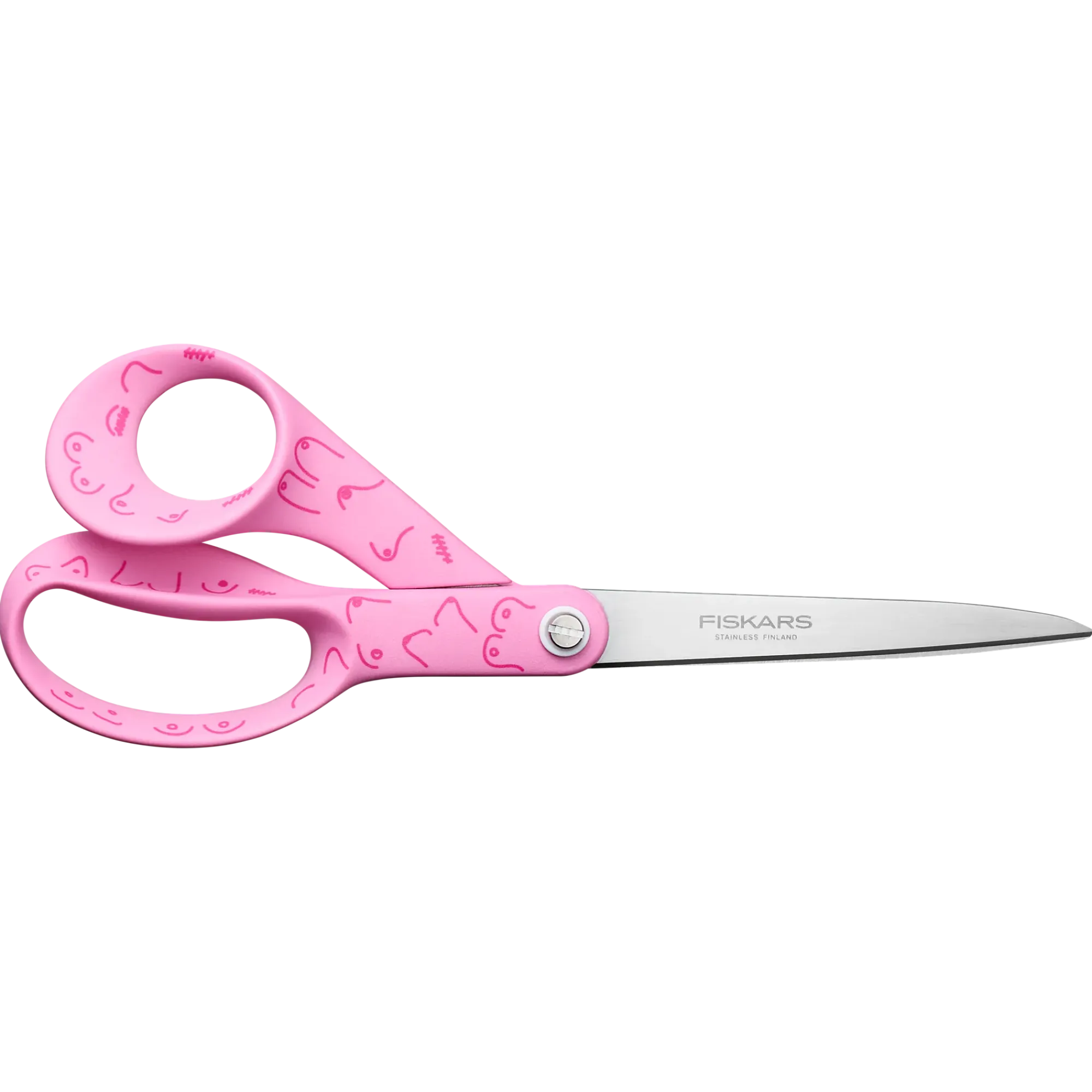 Saks universal rosa-Fiskars