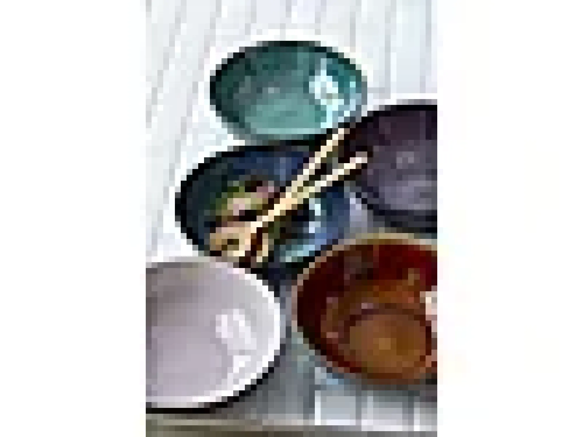 Salatbestikk eik 32cm ø8cm-Bitz Clearance