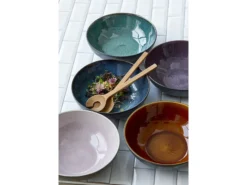 Salatbestikk eik 32cm ø8cm-Bitz Clearance