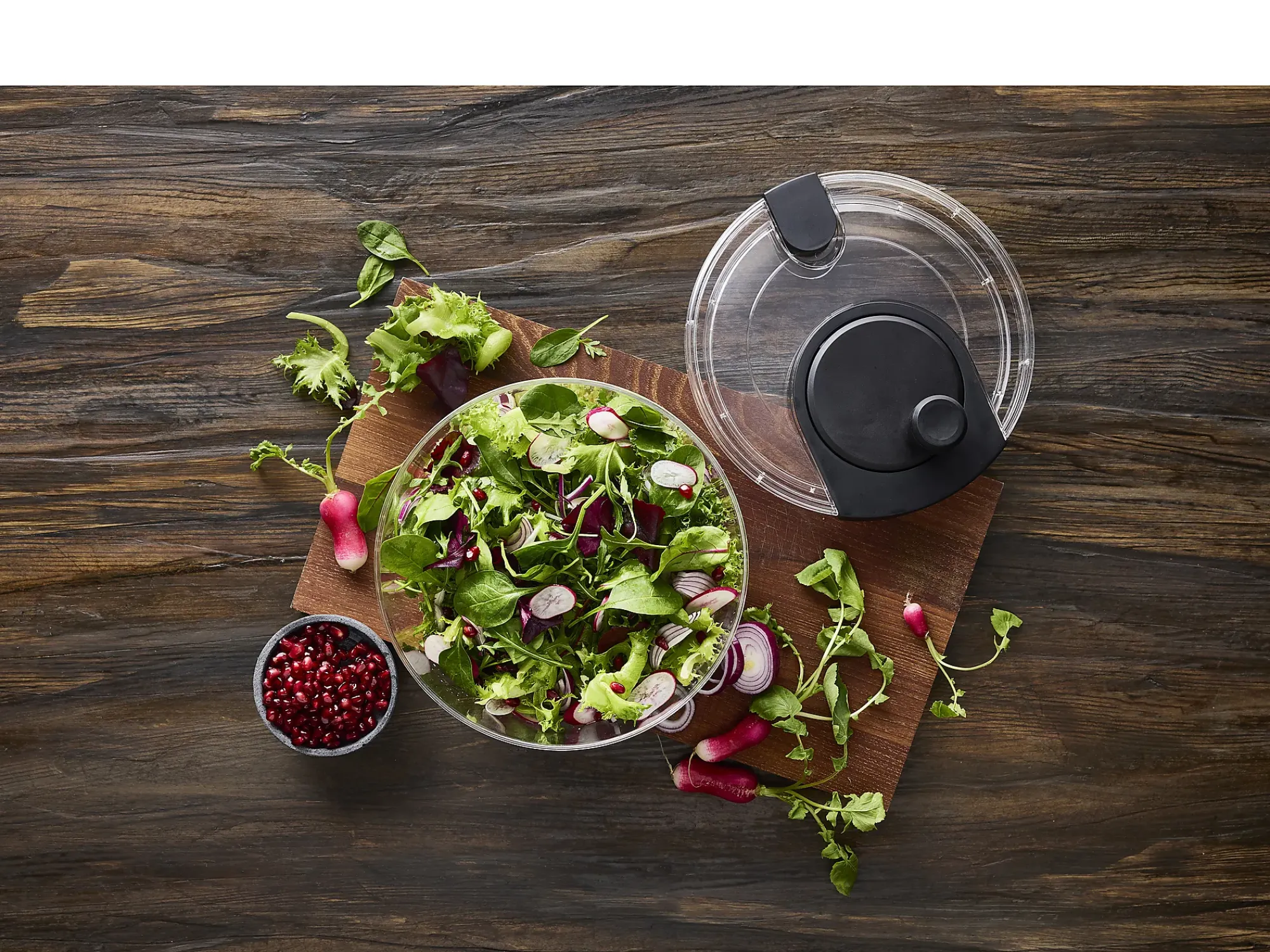 Salatslynge 4,5l-Funktion Outlet