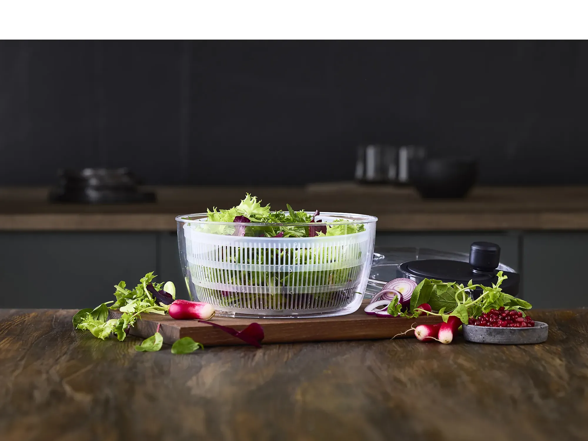 Salatslynge 4,5l-Funktion Outlet