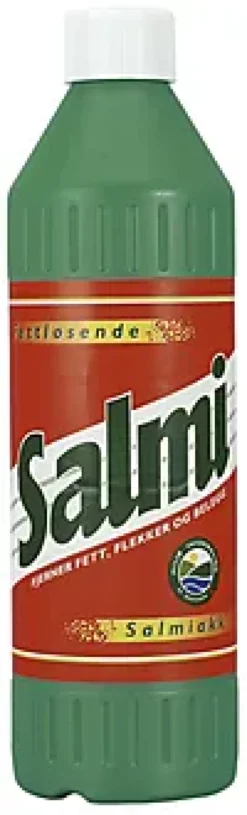 SALMIAKK RENGJØRING 0,75L-Lilleborg Online
