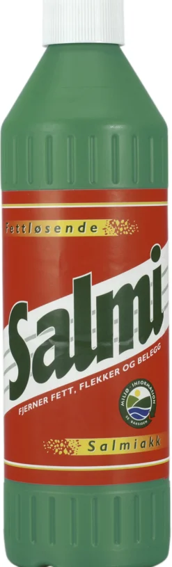 SALMIAKK RENGJØRING 0,75L-Lilleborg Online