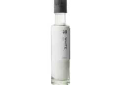 Saltkvern hvit salt 240gr-Cemo gourmet Hot