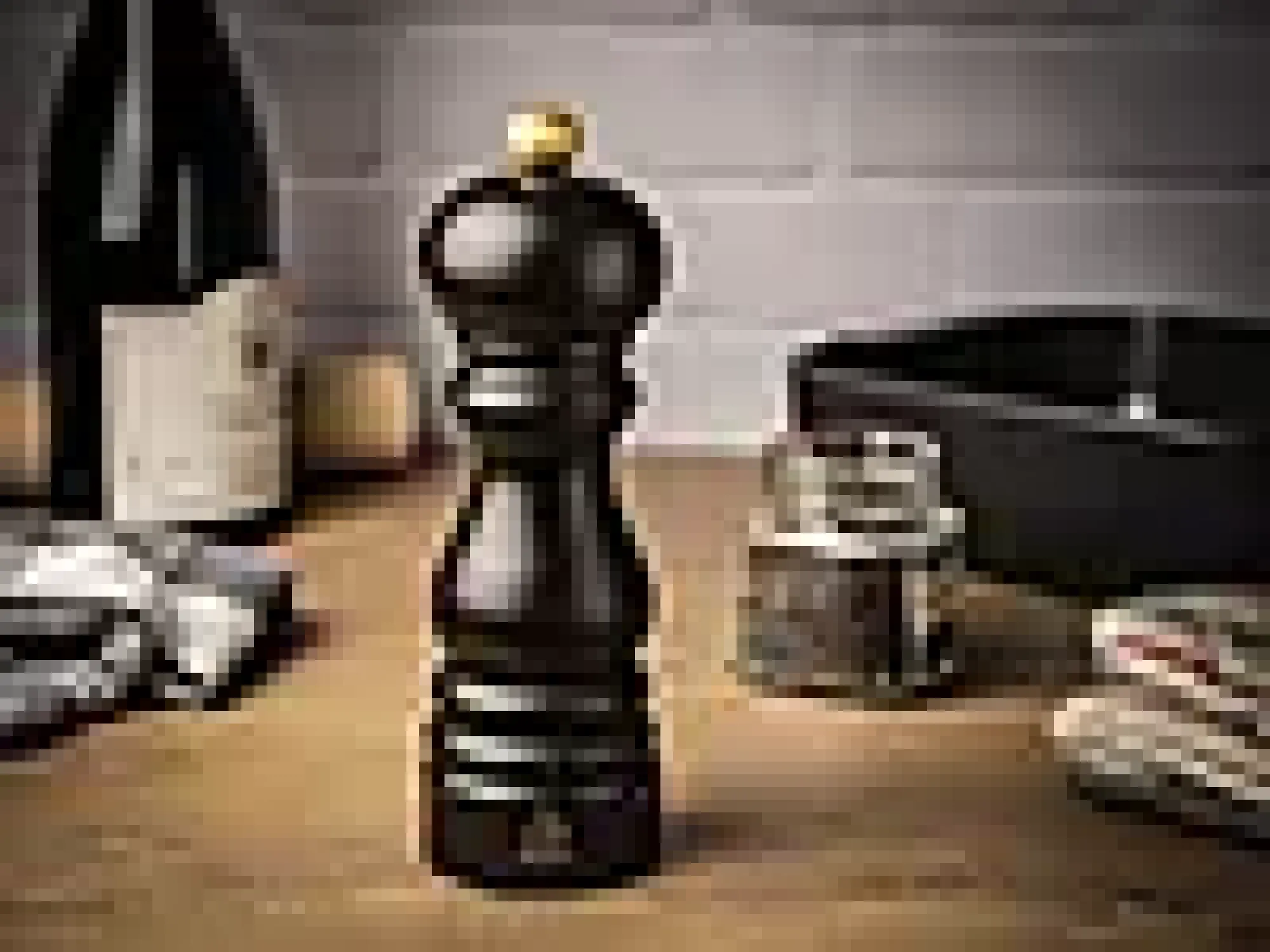 Saltkvern Paris U'Select Z 18cm Sjokolade-Peugeot Online