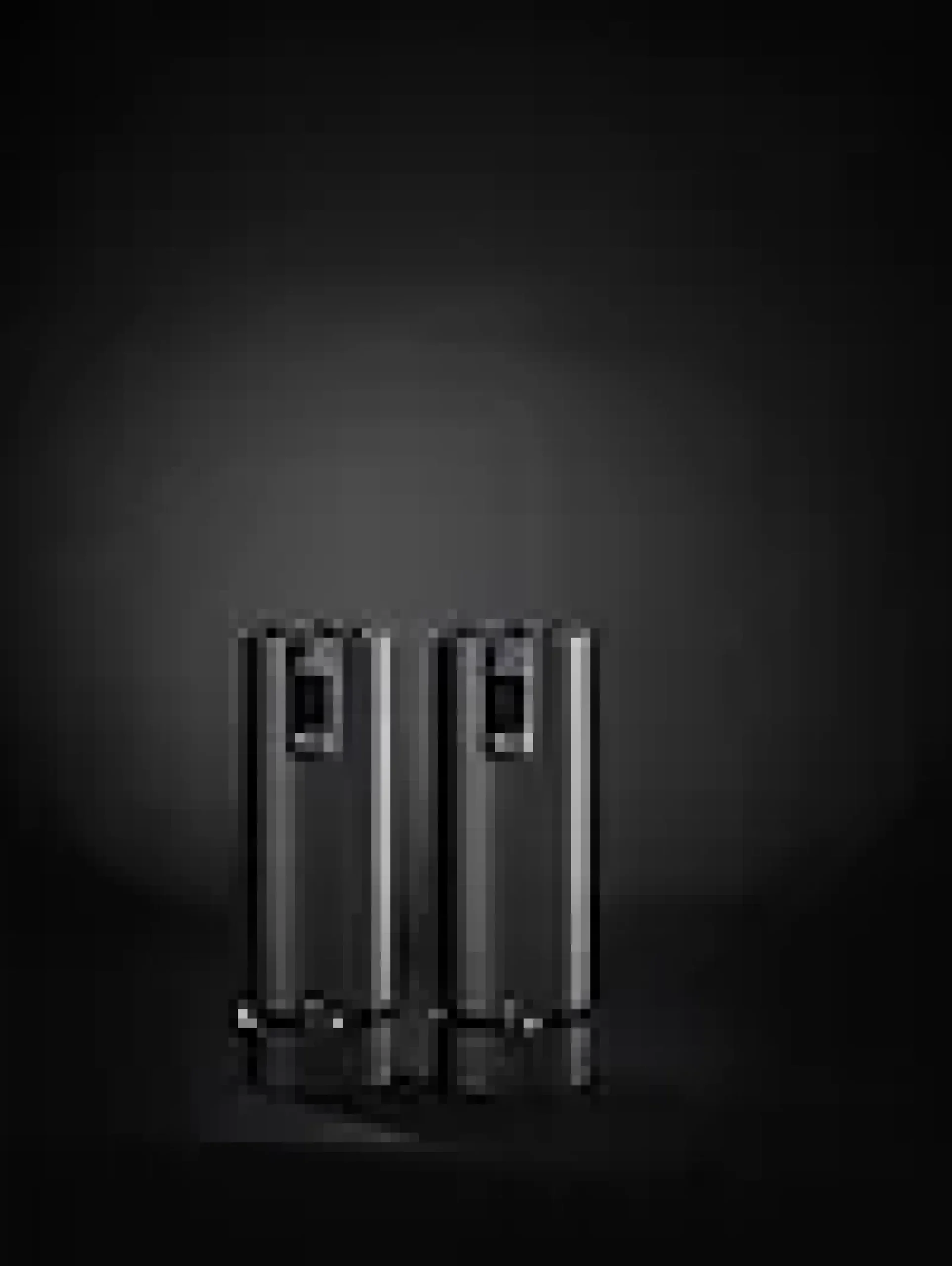 Salt og Pepper Line Elektrisk 15cm-Peugeot Best