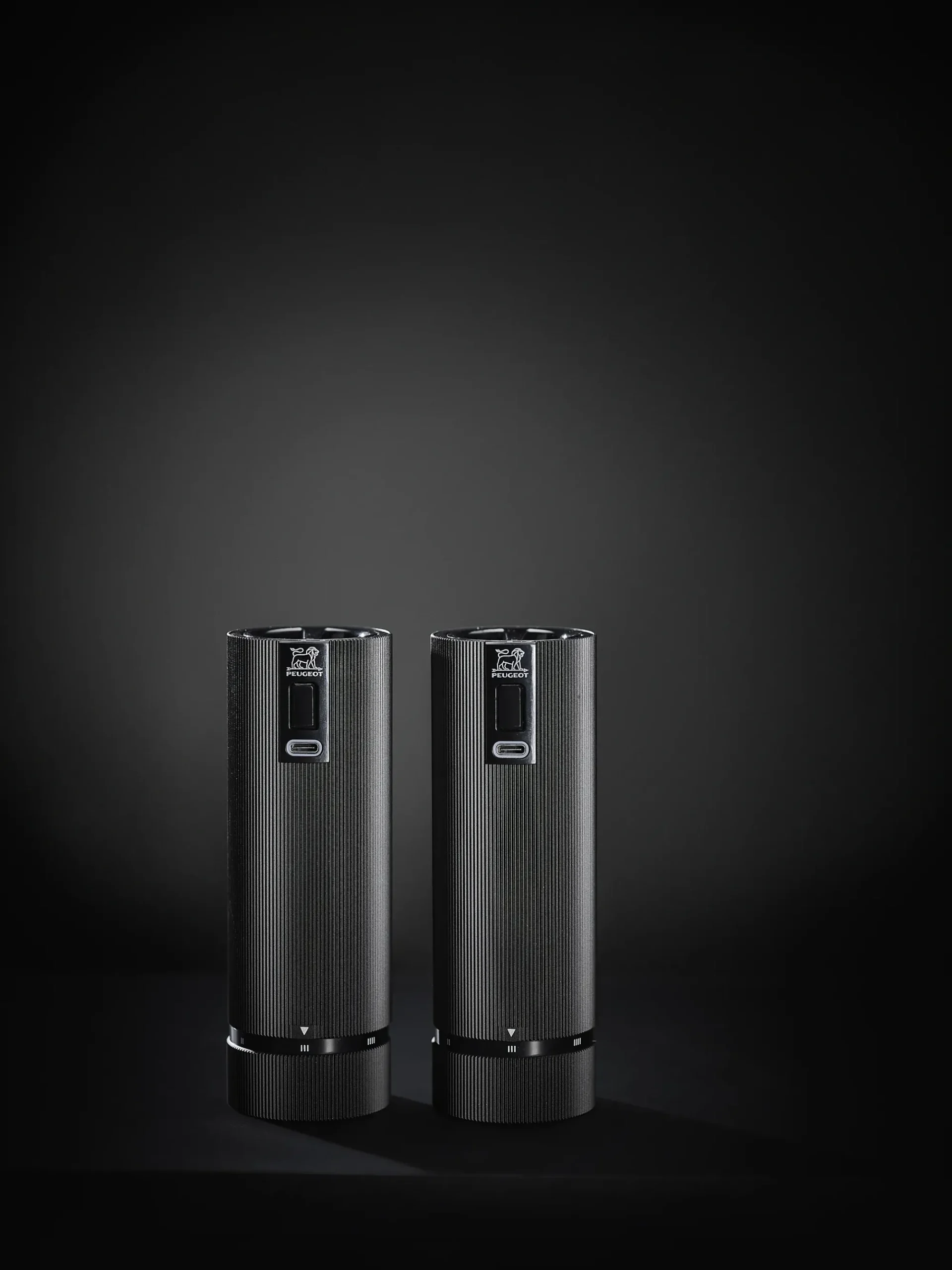 Salt og Pepper Line Elektrisk 15cm-Peugeot Best