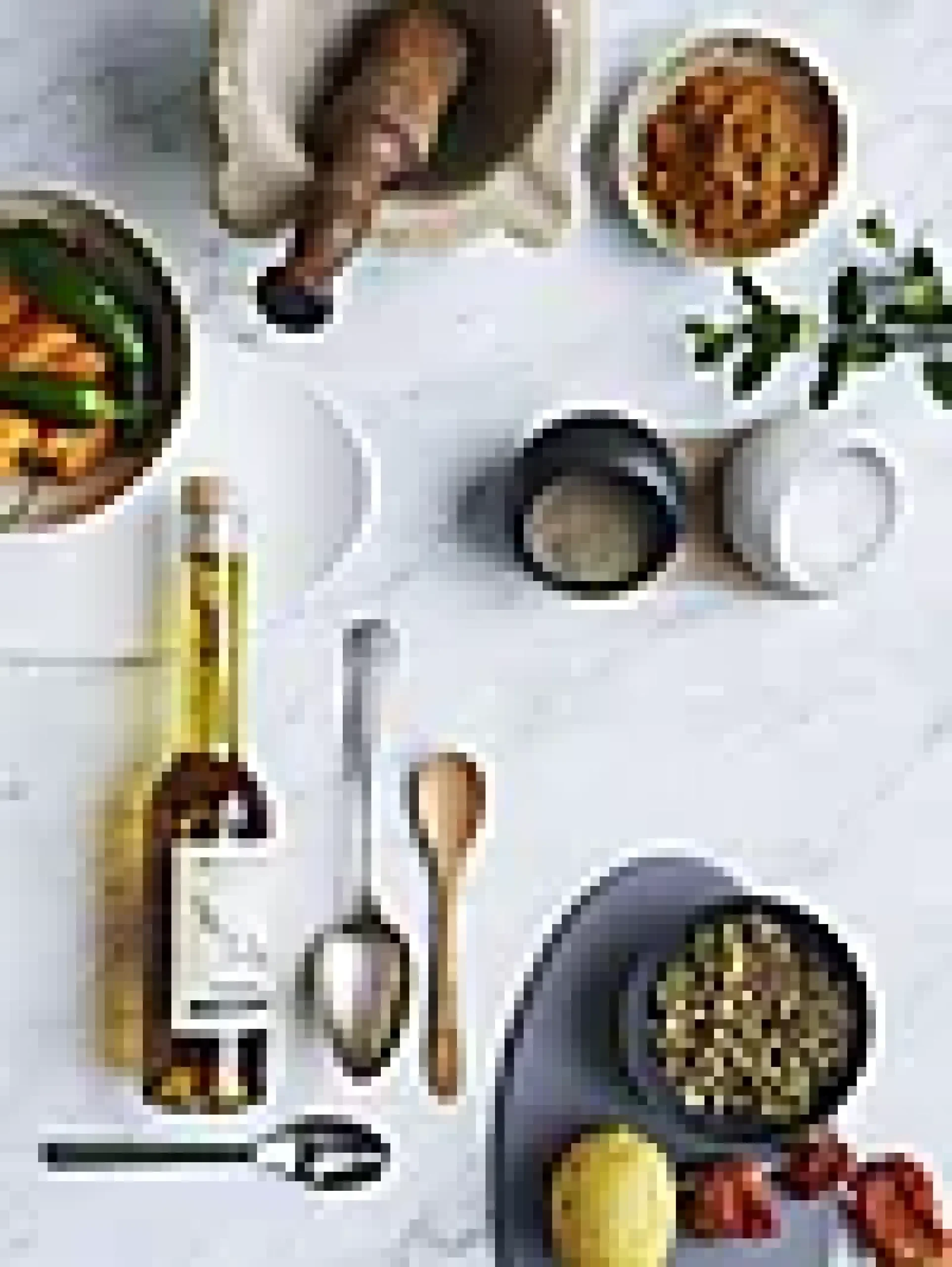 Salt-/pepperkar porselen-Rosendahl Online