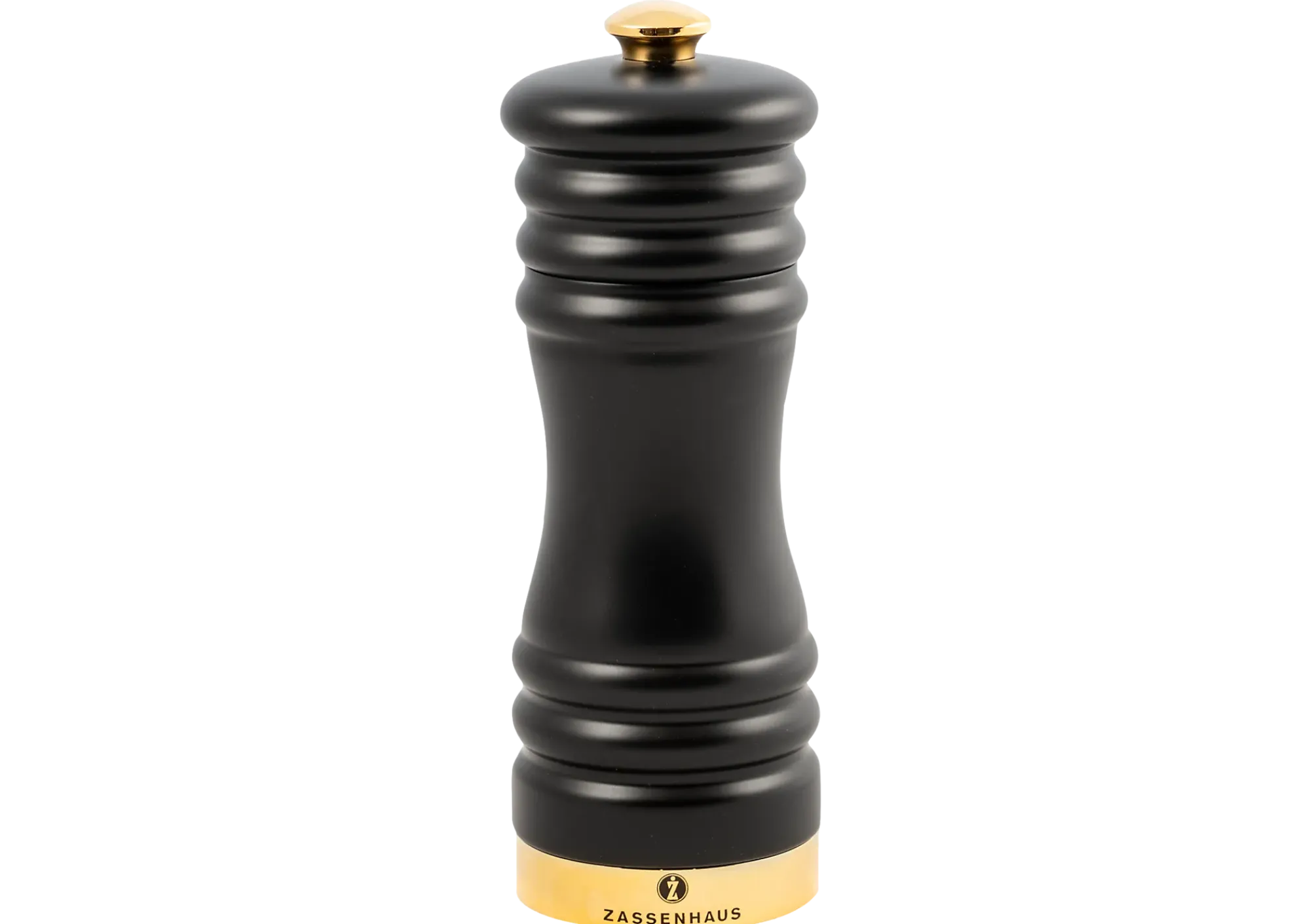 Salt-pepperkvern keramisk 15cm-Zassenhaus Discount