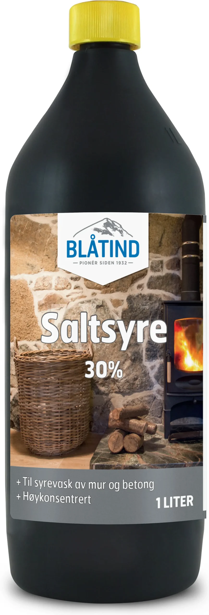 SALTSYRE 30% 1L-Blåtind Online