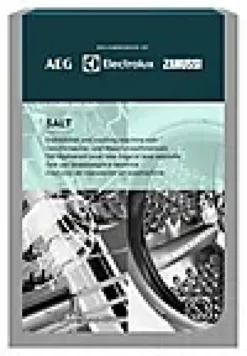 Salt til oppvask- og vaskemaskiner-Electrolux Best