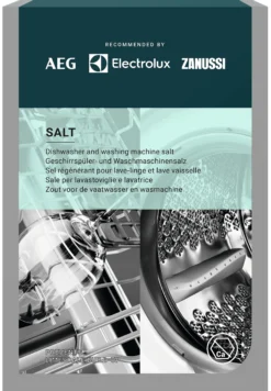 Salt til oppvask- og vaskemaskiner-Electrolux Best