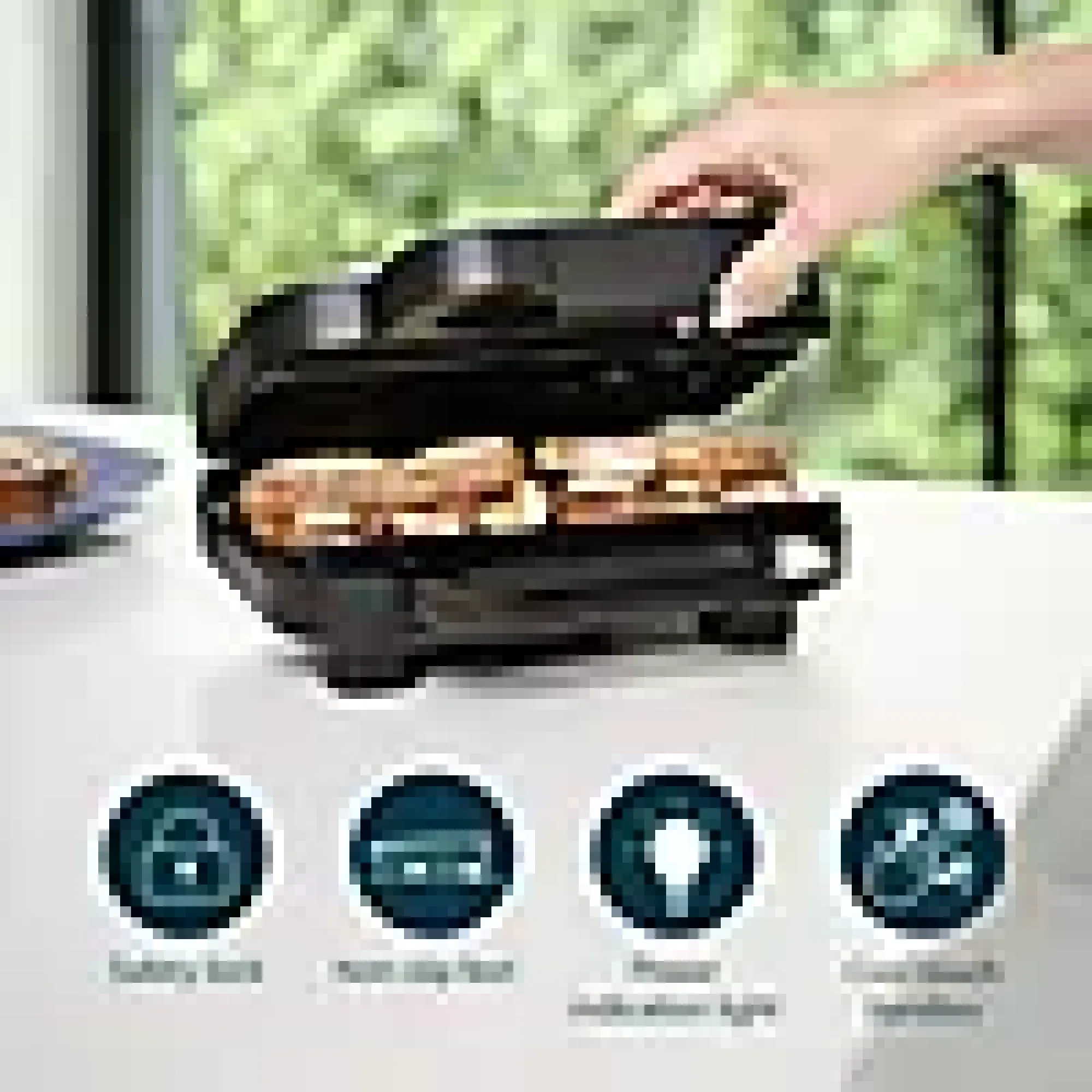 Sandwichmaker Deep fill-Princess New